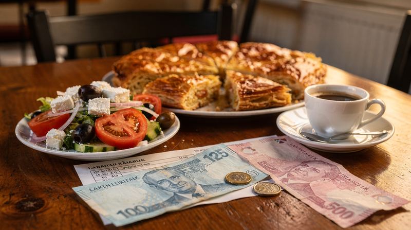 What We Actually Spent in Two Weeks in Albania: Full Budget Breakdown