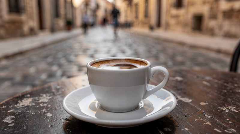 Albania's Coffee Obsession: Why Albanians Drink More Coffee Than Almost Anyone in Europe