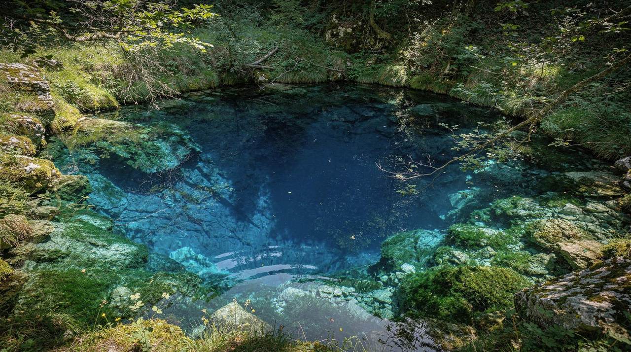 Blue Eye (Syri i Kalter)