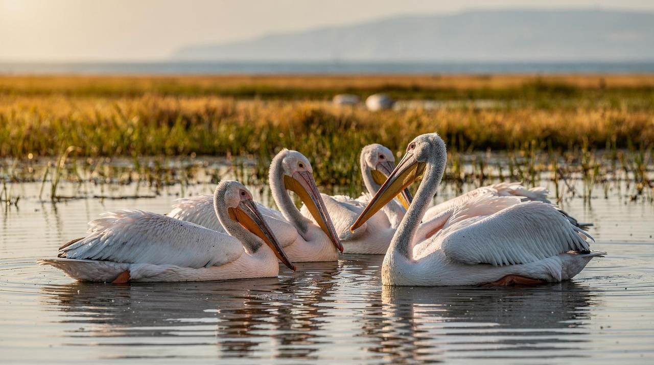 Divjaka-Karavasta National Park