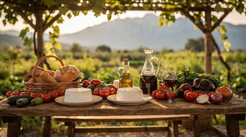 Agrotourism in Albania