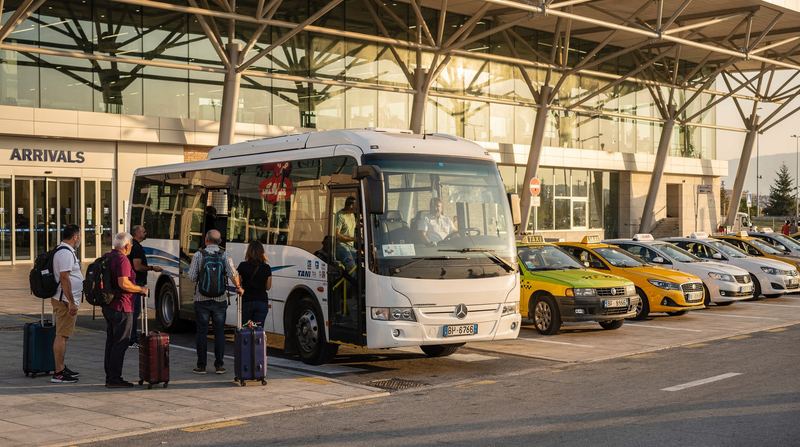 Airport Transfers Tirana