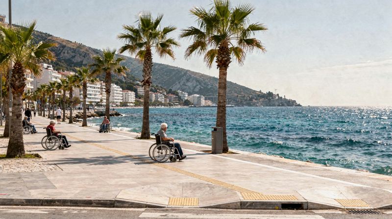 Accessible Travel in Albania