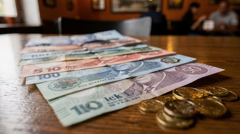 Albania Currency and Money