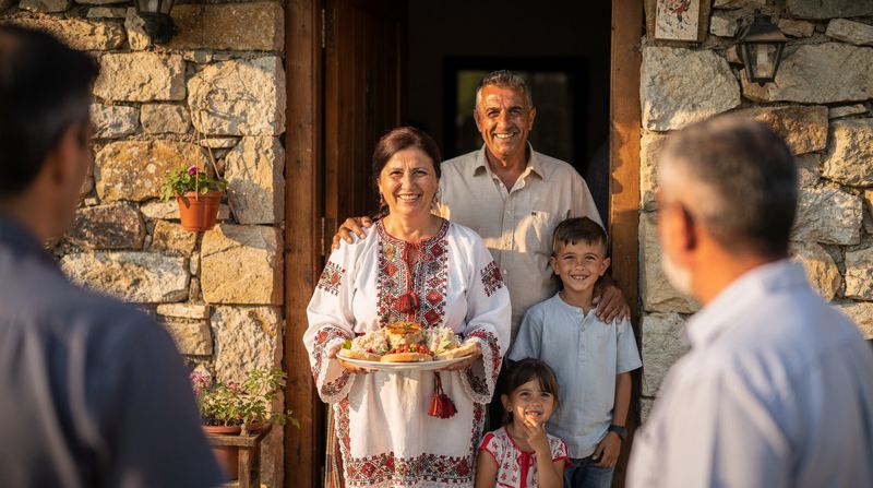 Albania Customs and Etiquette