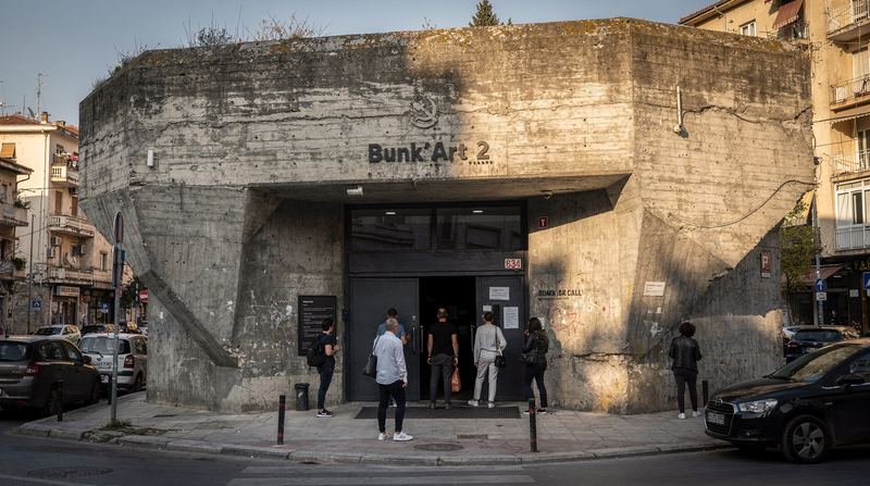 Dark Tourism in Albania