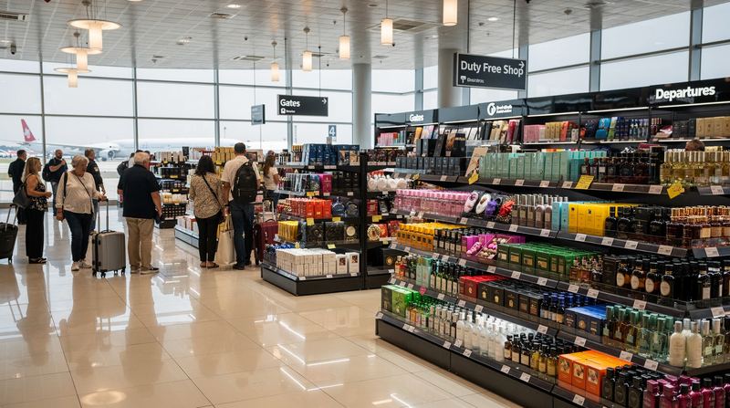 Albanien Zoll und Duty-Free Guide