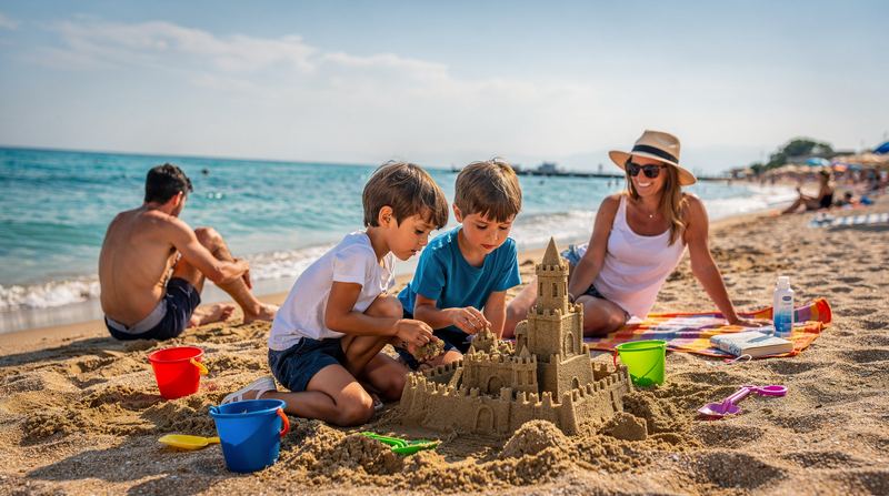 Albania with Kids: Family Travel Guide