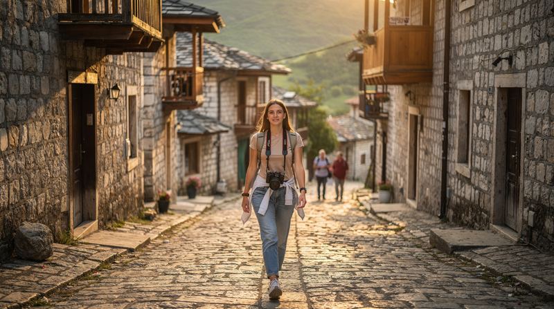 Solo Female Travel in Albania