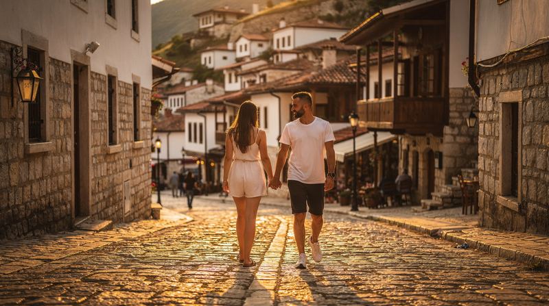 Albania for Couples