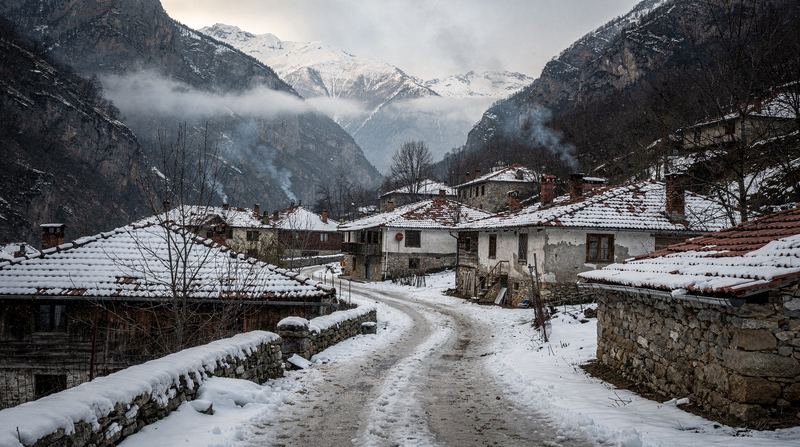 Albania in February
