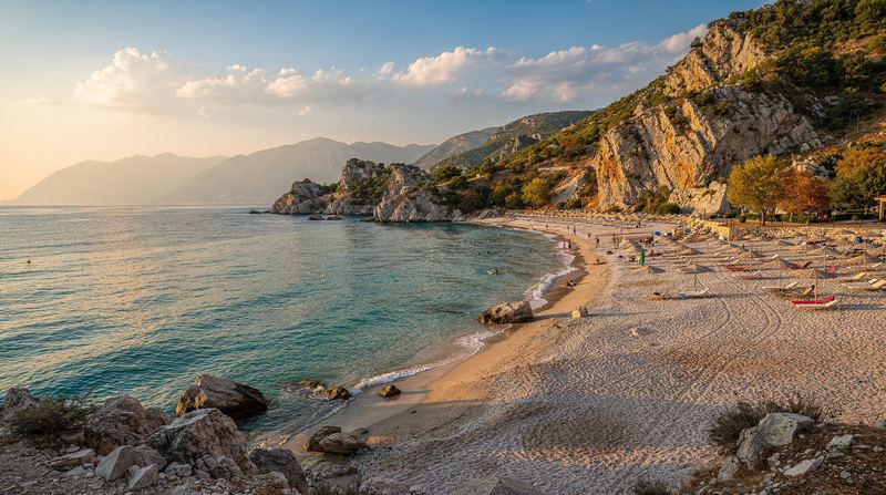 Albania in September