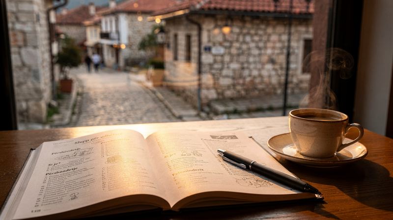 Albanian Language Basics