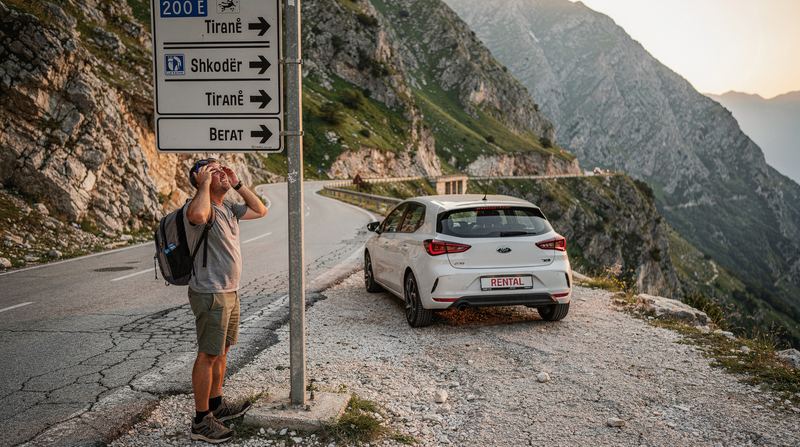 Veelgemaakte fouten van toeristen in Albanië (en hoe je ze vermijdt)
