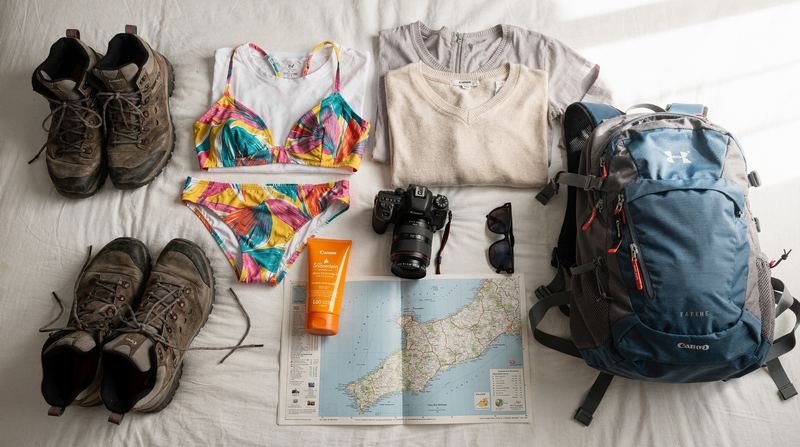 Albania Packing List