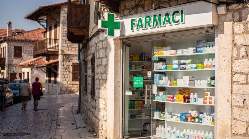Albania Pharmacy and Healthcare Guide for Travelers