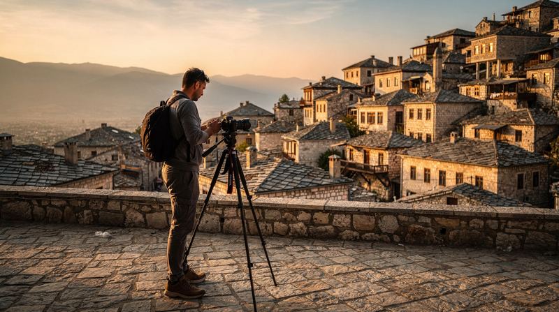 Fotografieworkshops en fototours in Albanië