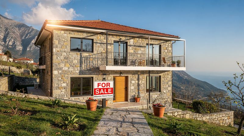 Albania Real Estate for Foreigners