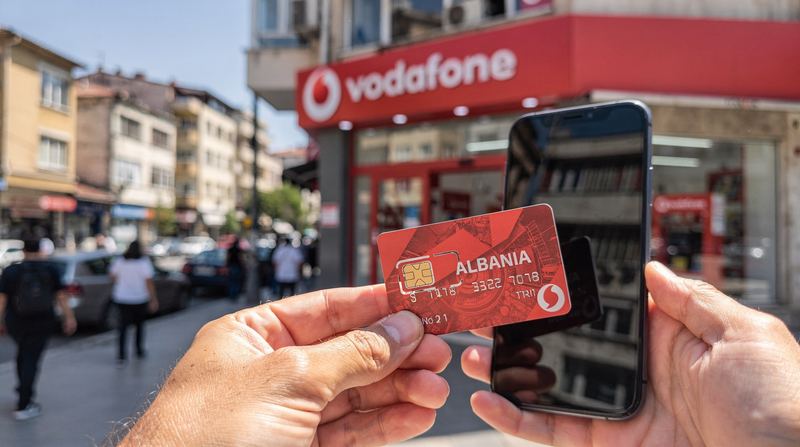 Albania SIM Card Guide