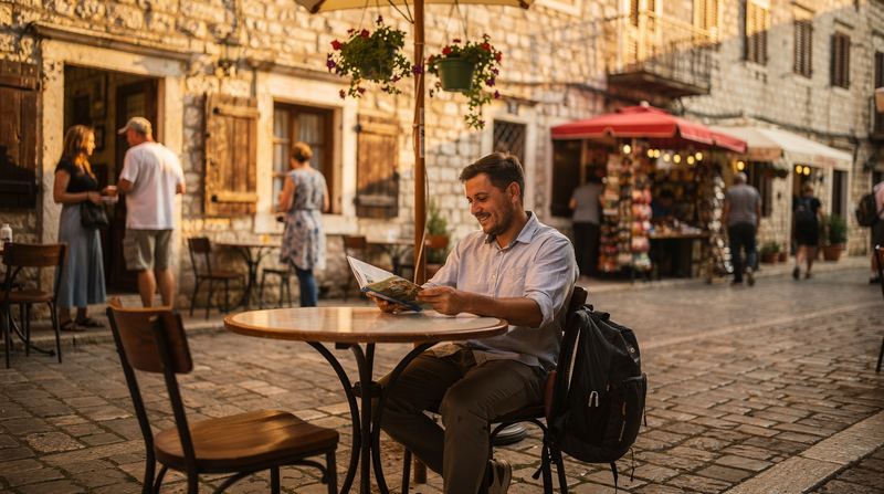 Solo Travel in Albania