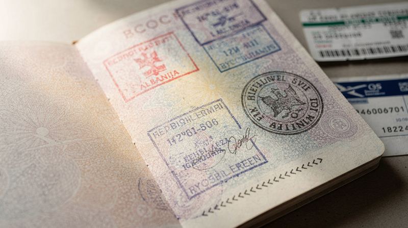 Albania Visa Requirements