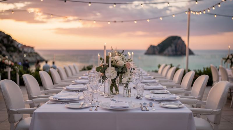 Albania as a Destination Wedding Location
