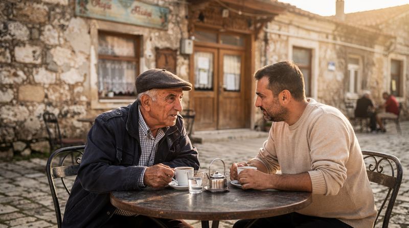 Albanian Coffee Culture