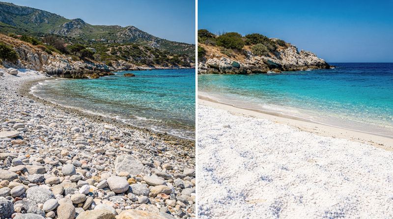 Albanian Riviera vs Greek Islands