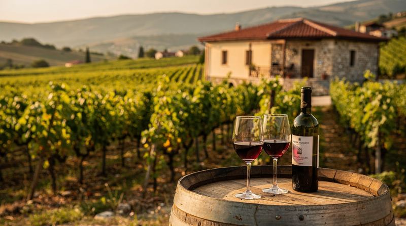Albanian Wine Guide