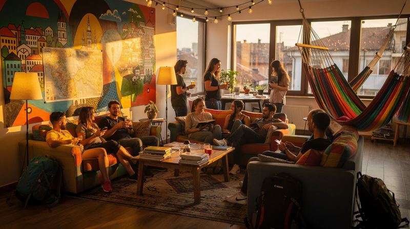 Best Hostels in Albania