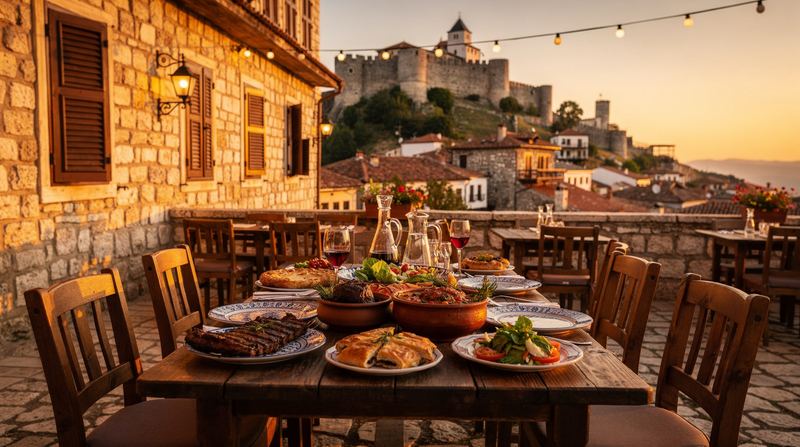 Beste Restaurants in Berat