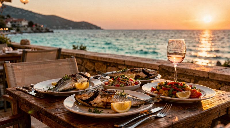 Beste Restaurants in Himara