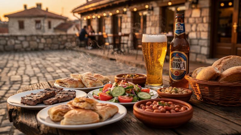 Best Restaurants in Korca