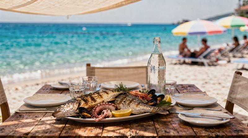 Beste Restaurants in Ksamil