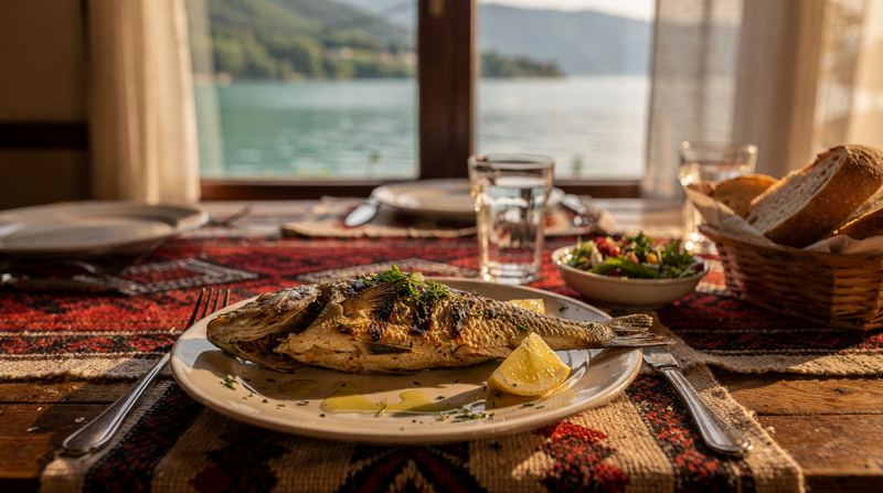 Beste restaurants in Shkodra