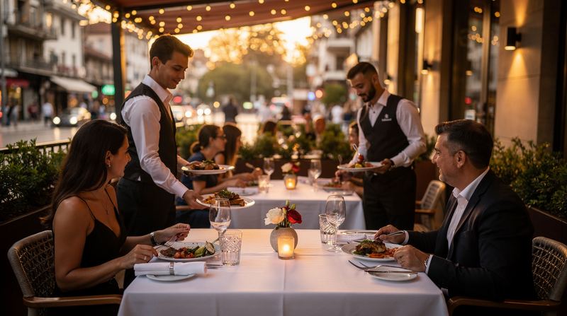 Best Restaurants in Tirana