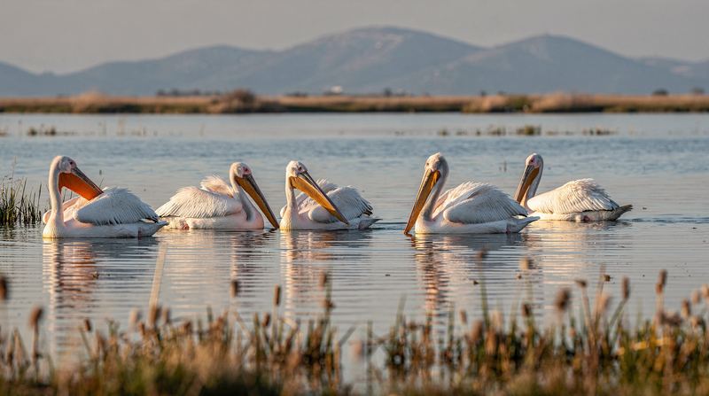 Birdwatching in Albania