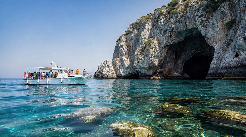 Boat Tours in Albania