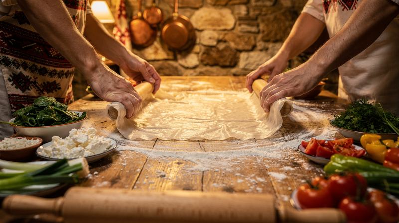 Cooking Classes in Albania