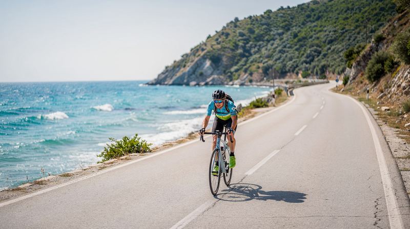 Cycling in Albania