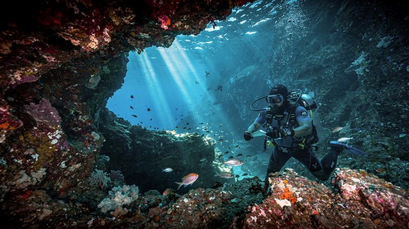 Diving and Snorkeling in Albania