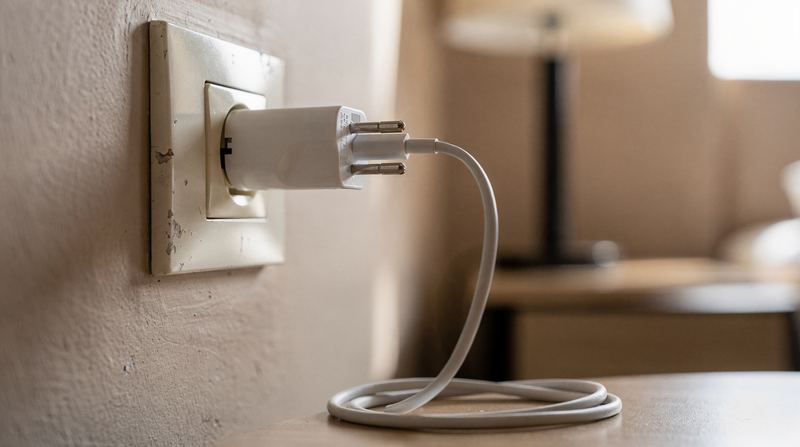 Stekkers en Spanning in Albanië