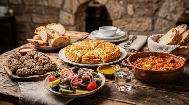 Food Tours in Albania