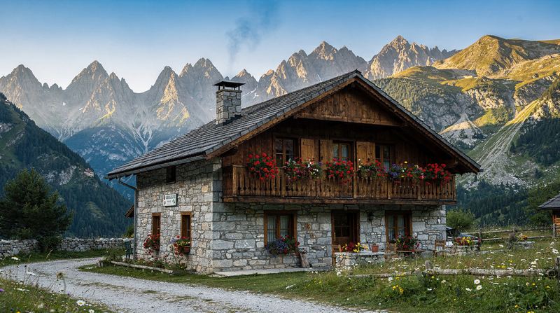 Guesthouses in the Albanian Alps: Theth and Valbona Guide