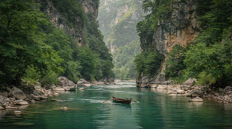 Joias escondidas na Albânia: para lá da rota turística