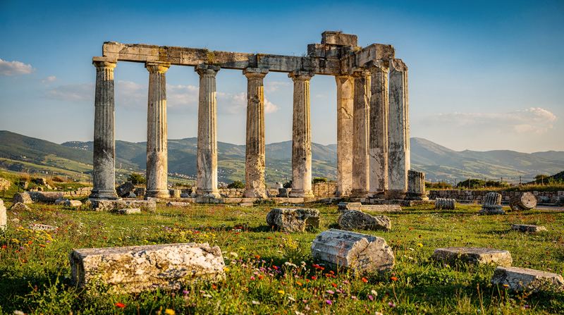 Historical Sites in Albania