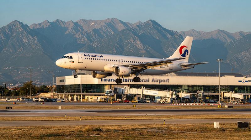 How to Get to Albania