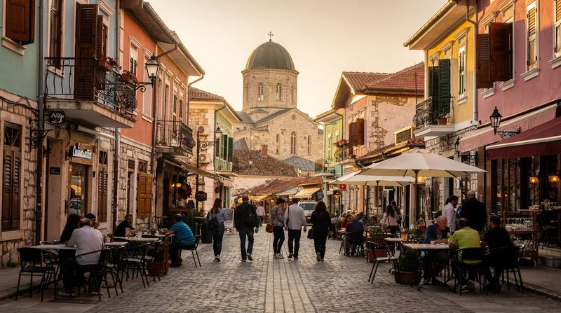 Korca City Guide