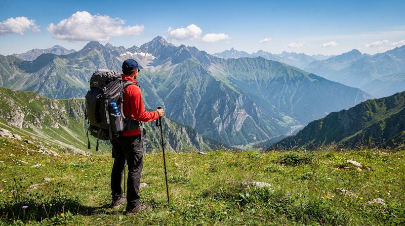 Peaks of the Balkans Trail