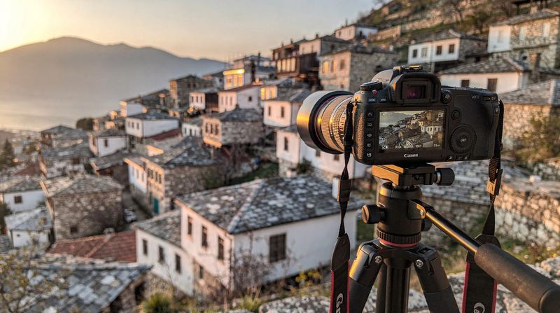Photography Spots in Albania